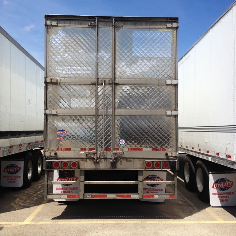 2007 UTILITY REEFER TRAILER AGA Group & Associates